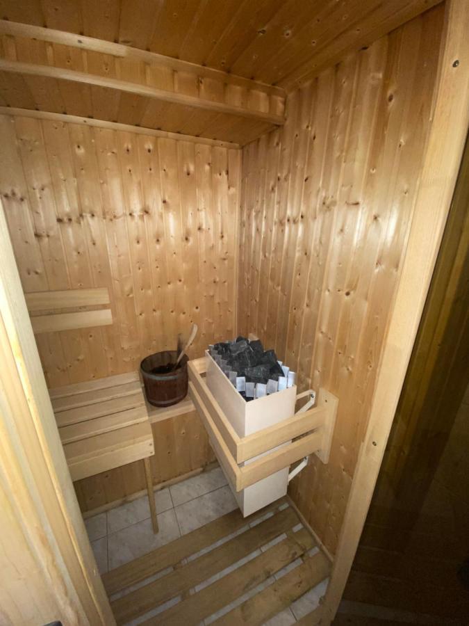 Chata Pod Gerlachom ชตวอลา ภายนอก รูปภาพ